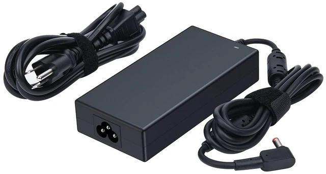 Alt view image 2 of 3 - 180W Laptop Charger Compatible with Acer Nitro 7 AN517-51