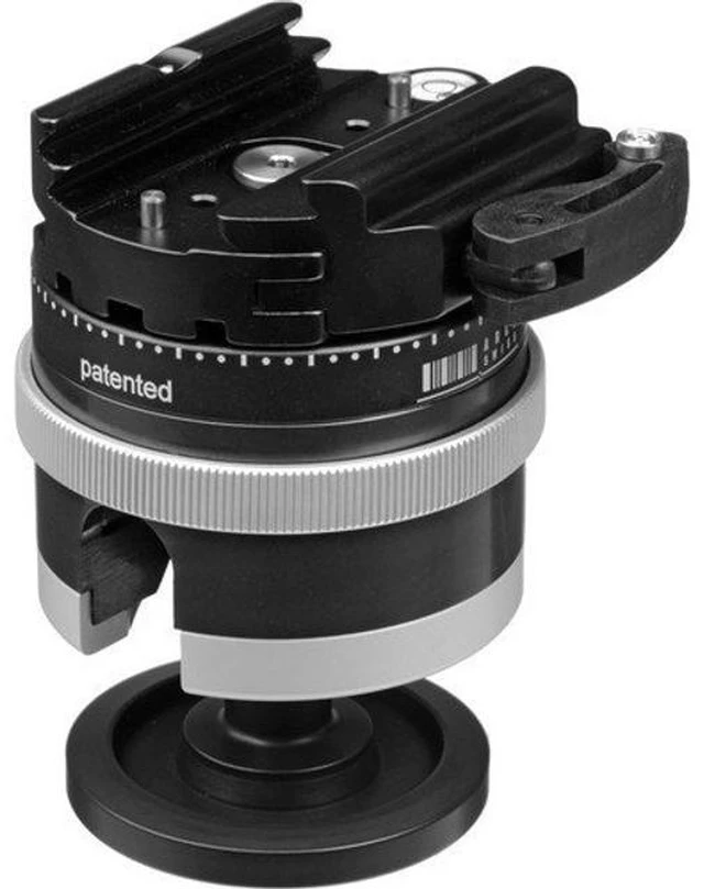 Main image of Arca Swiss Monoball P0 Fliplock Quick Set Device Ball Head for Camera, Black