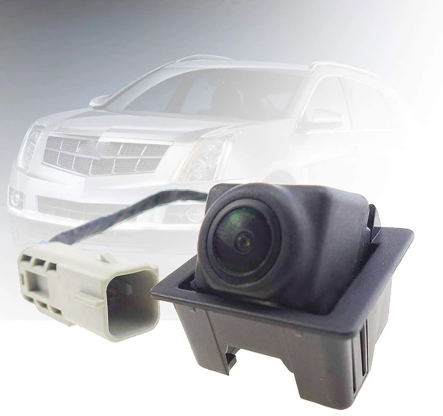 Main image of Rear Park Assist Camera for Cadillac GM SRX 2010-2015, 23205689, Far