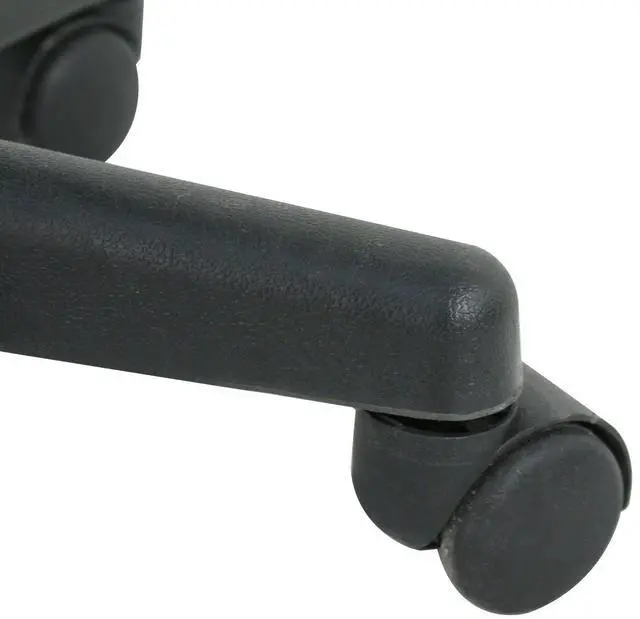 Alt view image 6 of 7 - Adjustable Hydraulic Rolling Swivel Salon Stool Chair Tattoo Massage Facial Spa Stool Chair Black