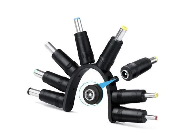 Alt view image 4 of 4 - Universal 5V for Dc Power Cable USB to for Dc 5.5x2.1mm 3.5mm 4.0mm 4.8mm 6.4mm Plug Charging Cord Adapter Fit for Route