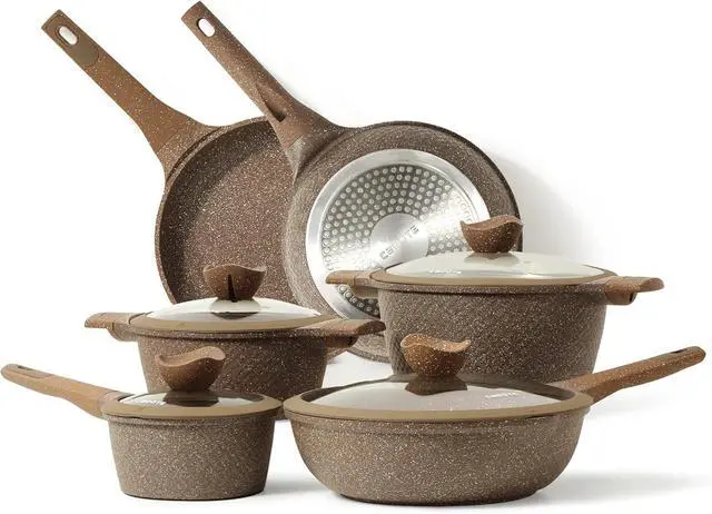 Main image of Pots and Pans Set cookware set