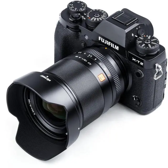 Alt view image 2 of 7 - 13mm f/1.4 F1.4 Fuji x Mount Ultra Wide Angle APS-C AF Lens for Fujifilm X-Mount Camera X-T30 II X-T4 X-T3 X-Pro3 X-Pro2 X-H1 X-T2