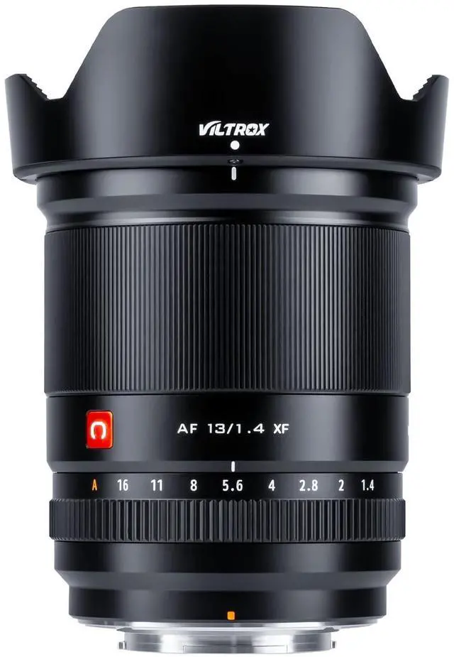 Main image of 13mm f/1.4 F1.4 Fuji x Mount Ultra Wide Angle APS-C AF Lens for Fujifilm X-Mount Camera X-T30 II X-T4 X-T3 X-Pro3 X-Pro2 X-H1 X-T2