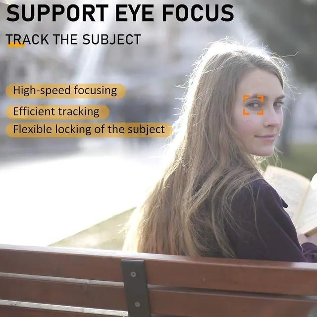 Alt view image 3 of 3 - EF-Z2 Auto Focus Lens Mount