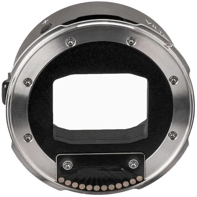 Alt view image 4 of 5 - VILTROX EF Lens to DJI Ronin 4D Lens Apater, EF-DL Lens Mount Adapter Ring, EF EF-S Lens to DJI Ronin 4D Cinema Cameras, with Rangefinder Bracket