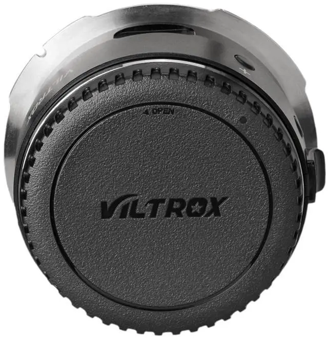 Alt view image 3 of 5 - VILTROX EF Lens to DJI Ronin 4D Lens Apater, EF-DL Lens Mount Adapter Ring, EF EF-S Lens to DJI Ronin 4D Cinema Cameras, with Rangefinder Bracket