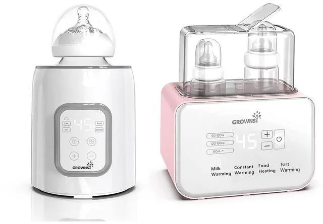 Main image of Bottle Warmer & Double Bottle Warmer