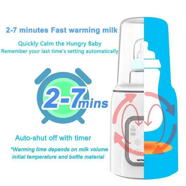 Alt view image 6 of 7 - Bottle Warmer & Double Bottle Warmer