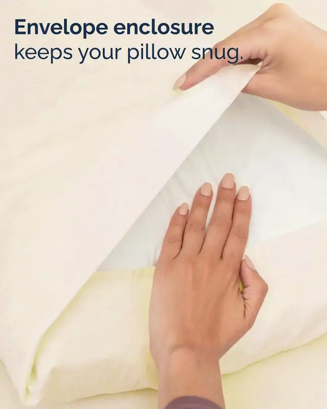Alt view image 7 of 7 - Twin XL 4 Piece Sheet Set - Comfy Breathable & Cooling - Ultra-Soft Hotel Luxury Bedding Set w/ 8-16 Inch Deep Pockets - 1 Flat & 1 Fitted Sheet & 2 Pillowcases - Wrinkle Free & Easy Care - Off White