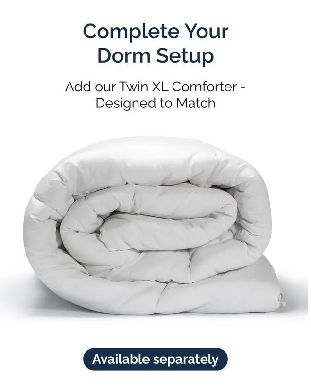 Alt view image 7 of 7 - Duvet Cover Twin/Twin XL Size Set - Extra Soft Twin/Twin XL Duvet Cover 68" x 90" with 1 Pillow Sham for Women, Men, Kids & Teens - Easy-Care & Fade Free with Zipper Closures & Ties (Emerald Green)