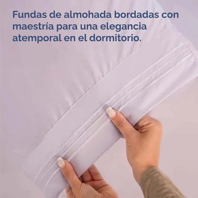 Alt view image 6 of 7 - Cal King Size 4 Piece Sheet Set - Comfy Breathable & Cooling Sheets - Hotel Luxury Bed Sheets for Women & Men - Deep Pockets, Easy-Fit, Soft & Wrinkle Free Sheets - Light Lavender Oeko-Tex Bed Sheets
