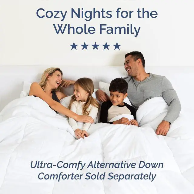 Alt view image 7 of 7 - Full Size 4 Piece Sheet Set - Comfy Breathable & Cooling Sheets - Hotel Luxury Bed Sheets for Women & Men - Deep Pockets, Easy-Fit, Soft and Wrinkle Free Sheets - Grey Stripes Oeko-Tex Bed Sheet Set