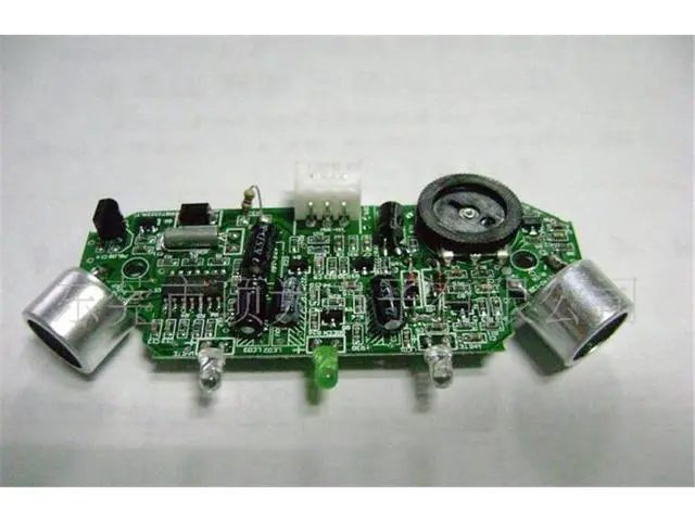 Alt view image 5 of 5 - Car Ultrasonic Sensor Alarm System 40KHZ Supplying Power Motion Detection DC12V