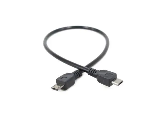 Alt view image 2 of 4 - Micro USB Male To Micro USB Male Data Cable For Phone Tablets Micro USB Adapter Micro USB Male To Micro USB Male Data Cable For Phone Tablets Micro USB Adapter
