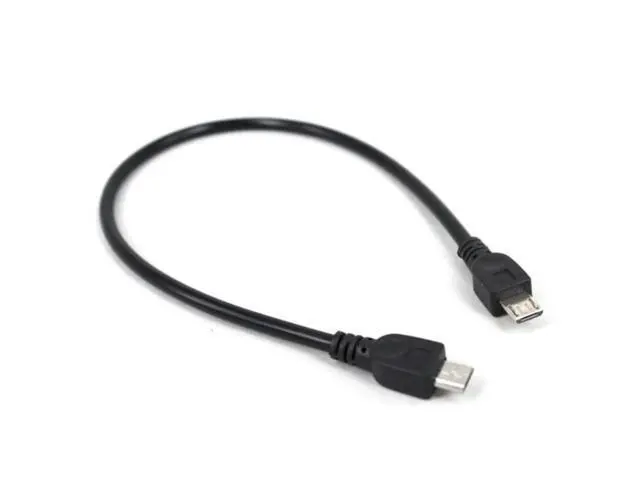 Alt view image 3 of 4 - Micro USB Male To Micro USB Male Data Cable For Phone Tablets Micro USB Adapter Micro USB Male To Micro USB Male Data Cable For Phone Tablets Micro USB Adapter