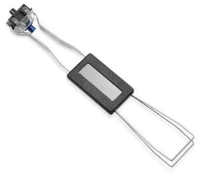 Main image of Useful Keyboard Keycap Puller Remover With Unloading Steel Cleaning Tool Keyboards Key Cap Fixing Tool Fixing Cleaning Key Cap