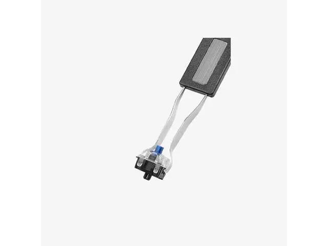 Alt view image 6 of 6 - Useful Keyboard Keycap Puller Remover With Unloading Steel Cleaning Tool Keyboards Key Cap Fixing Tool Fixing Cleaning Key Cap