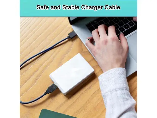 Alt view image 3 of 7 - 6.6FT USB to HDMI Male Adapter Cable, 1080P Audio Video Display Converter Cord Only Compatible with Windows XP/7/8/8.1/10