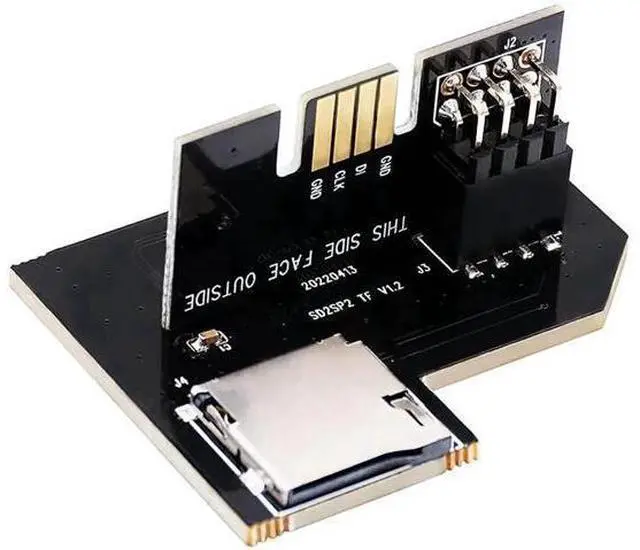 Main image of SD2SP2 Pro TF Micro SD Card Reader Adapter for Nintendo GameCube NGC Serial Port 2