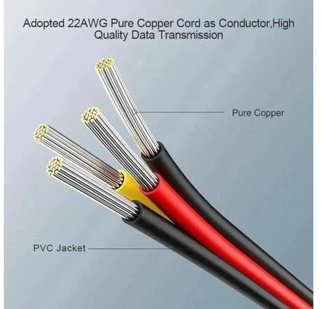 Alt view image 4 of 6 - 4 Pin IDE Molex to Dual 15Pin SATA Y-Splitter Power Cable, Male to Female 1 to 2 Power Cord