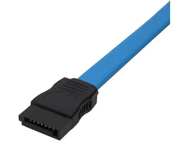 Alt view image 4 of 5 - 70cm SFF-8482 29-Pin SAS to 7Pin SATA Data Cable with 15cm LP4 Molex 4Pin Power Cable
