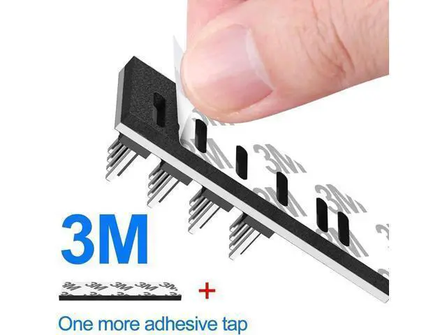 Alt view image 2 of 4 - 2 Pack 4-Pin PWM Fan Hub Splitter Cable, 12V PC CPU & Chassis Fan Multi-Port Connector Compatible with 3-Pin & 4-Pin Cooling Fans