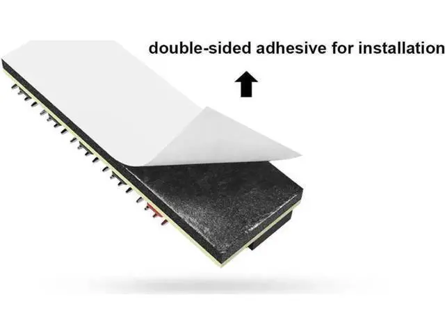 Alt view image 5 of 7 - 5 Ports 4Pin PWM Fan Splitter Hub, Motherboard 4Pin to 5-Way Fan Cable for 12V PC Fans
