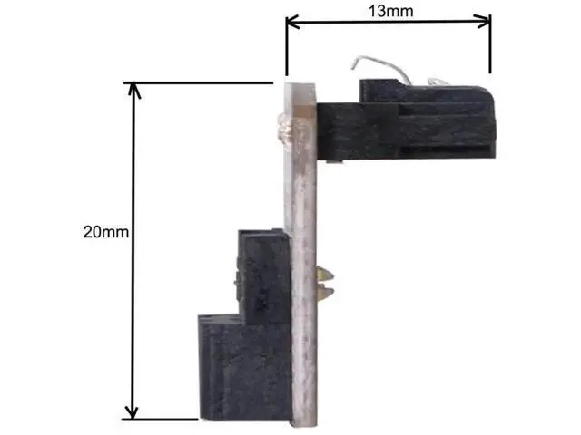 Alt view image 3 of 7 - 90 Degree Right Angle SATA 7Pin Female to Male Adapter, 6Gbps SATA III Signal Converter for Desktop Motherboard, SSD & HDD