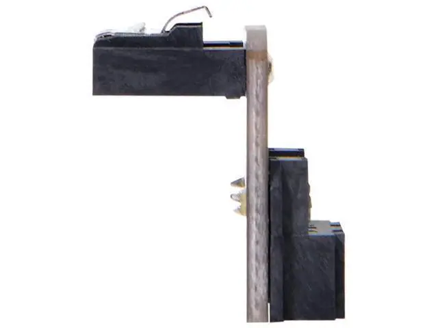 Alt view image 4 of 7 - 90 Degree Right Angle SATA 7Pin Female to Male Adapter, 6Gbps SATA III Signal Converter for Desktop Motherboard, SSD & HDD