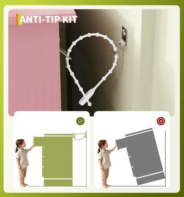Alt view image 7 of 7 - Patikuin 4-Drawer Dresser for Bedroom with Charging Station & RGB Lights, Tall Modern Wooden Chest of Drawers with App Control, Large Storage Cabinet for Bedroom, Living Room, Closet, Pink