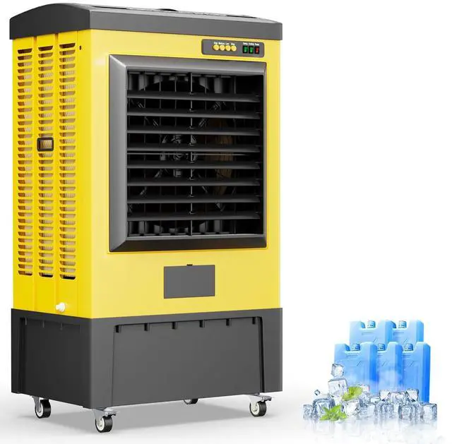 Main image of 6580CFM Swamp Coolers(48IN)