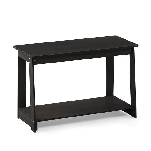 Alt view image 3 of 6 - Beginning TV Stand, Espresso