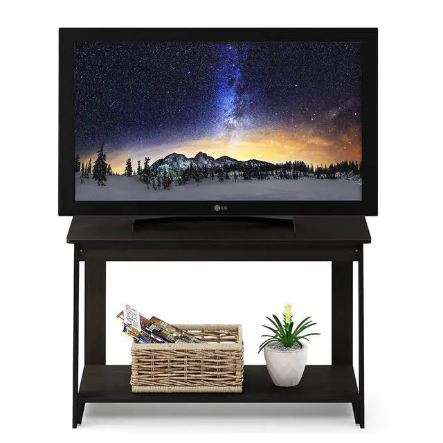 Alt view image 5 of 6 - Beginning TV Stand, Espresso