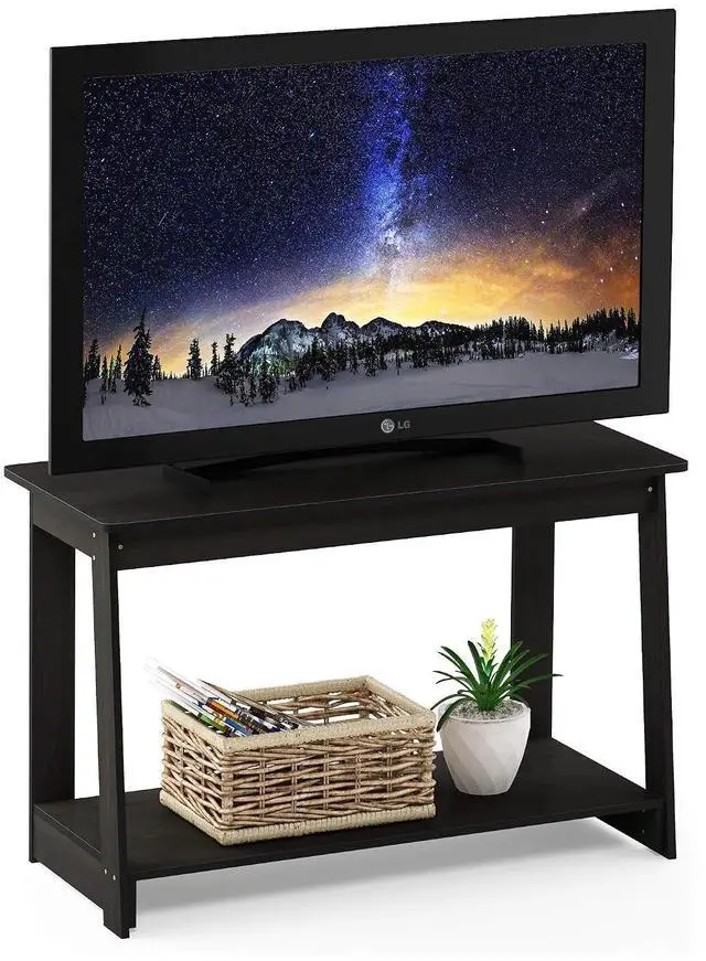 Main image of Beginning TV Stand, Espresso