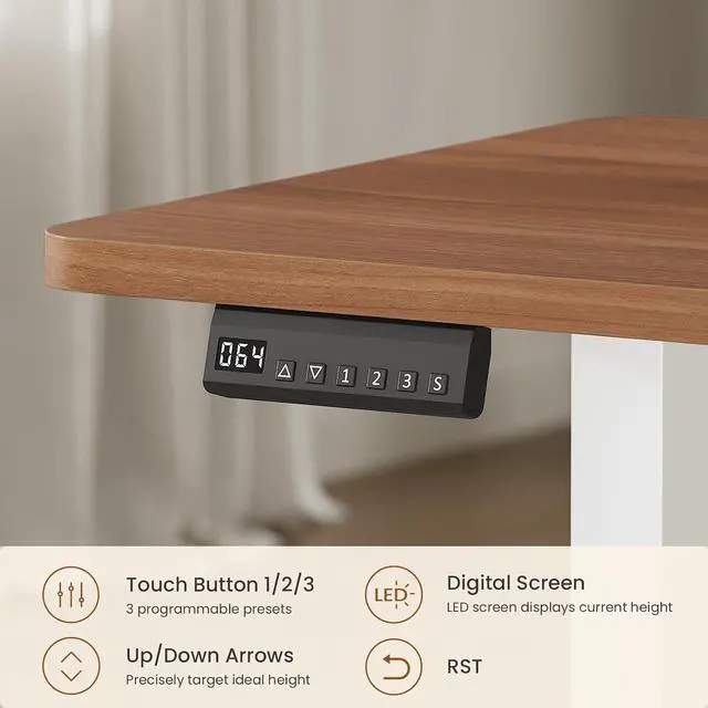 Alt view image 7 of 7 - 47.2" Electric Lift Top Coffee Table with Storage, Farmhouse Coffee Table with Drawers and Open Shelves, Height Adjustable Tables with Power Outlet, for Living Room, White