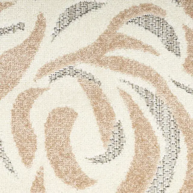 Alt view image 5 of 7 - Home Aloha Blue Grey 2' x 6' Area Rug - Easy Clean, Non Shedding, Bed Room, Living Room, Dining Room, Kitchen (6' Runner)