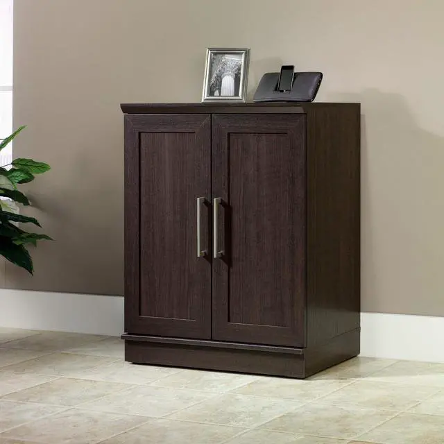 Alt view image 2 of 6 - HomePlus Base Cabinet/ Pantry cabinets, Dakota Oak finish