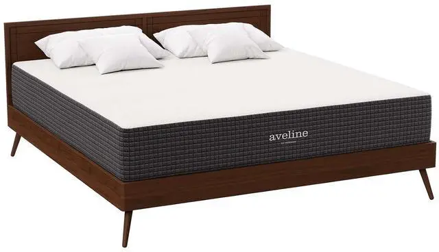 Alt view image 4 of 7 - Aveline 12 Gel Infused Memory Mattress with CertiPUR-US Certified Foam King Mattress