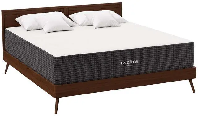 Alt view image 4 of 7 - Aveline 14 Gel Infused Memory Mattress with CertiPUR-US Certified Foam King Mattress