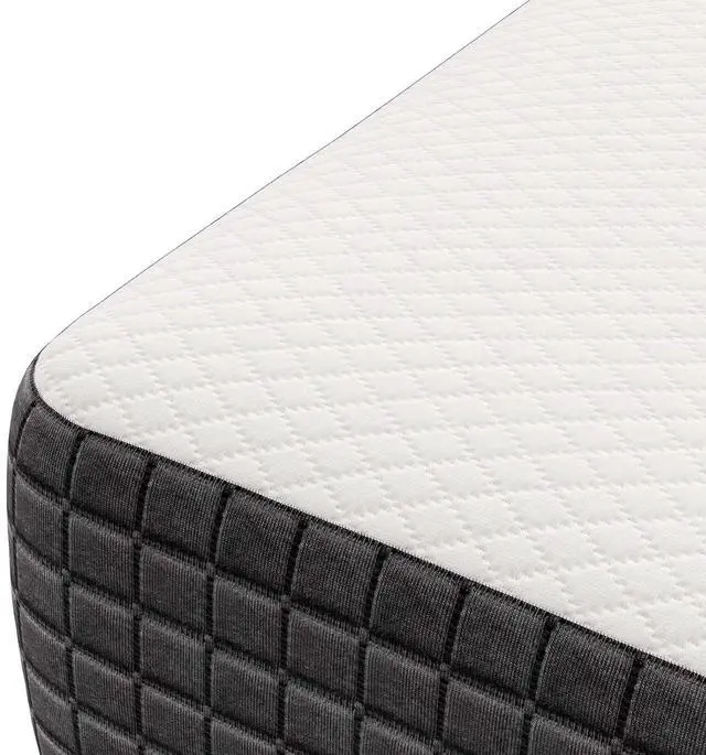 Alt view image 6 of 7 - Aveline 8 Gel Infused Memory Mattress with CertiPUR-US Certified Foam King Mattress