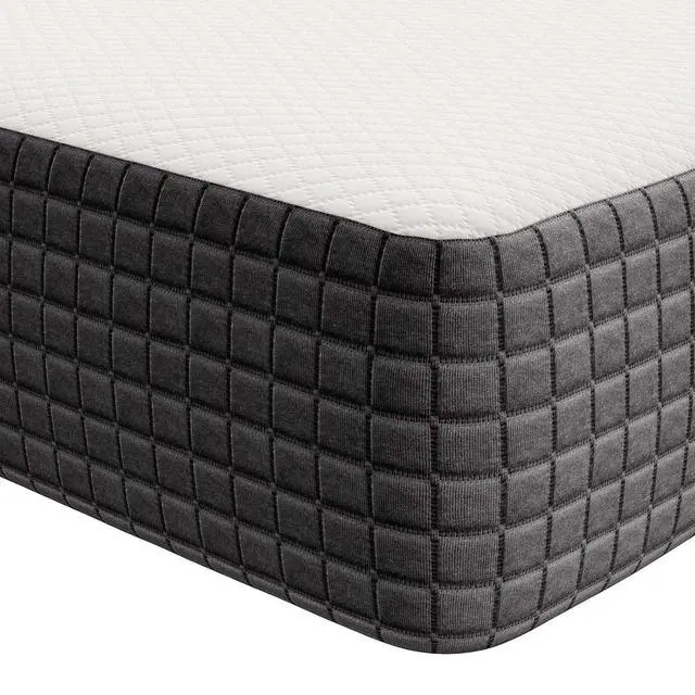 Alt view image 5 of 7 - Aveline 8 Gel Infused Memory Mattress with CertiPUR-US Certified Foam King Mattress