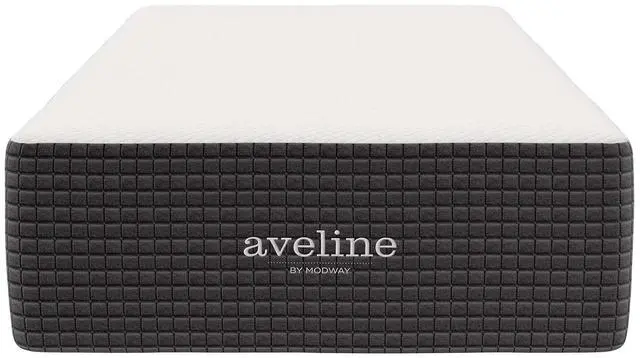 Alt view image 2 of 7 - Aveline 14 Gel Infused Memory Mattress with CertiPUR-US Certified Foam Twin Mattress