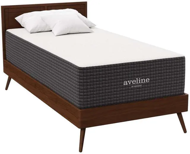 Alt view image 3 of 7 - Aveline 14 Gel Infused Memory Mattress with CertiPUR-US Certified Foam Twin Mattress