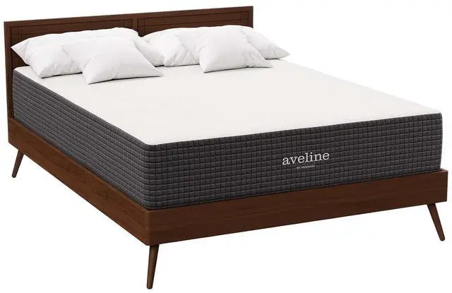 Alt view image 4 of 7 - Aveline 12 Gel Infused Memory Mattress with CertiPUR-US Certified Foam Queen Mattress