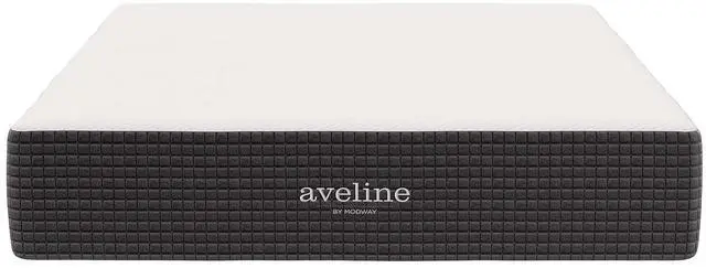 Alt view image 3 of 7 - Aveline 12 Gel Infused Memory Mattress with CertiPUR-US Certified Foam Queen Mattress