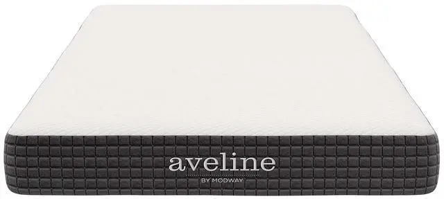 Main image of Aveline 6 Gel Infused Memory Mattress with CertiPUR-US Certified Foam Narrow Twin Mattress