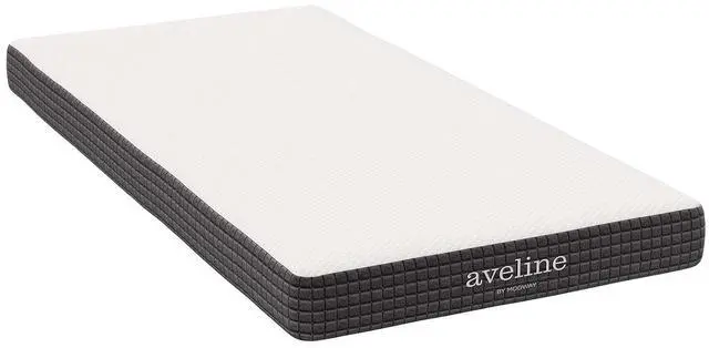 Alt view image 4 of 7 - Aveline 6 Gel Infused Memory Mattress with CertiPUR-US Certified Foam Narrow Twin Mattress