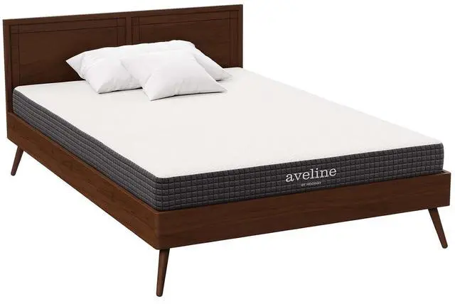 Main image of Aveline 6 Gel Infused Memory Mattress with CertiPUR-US Certified Foam Full Mattress