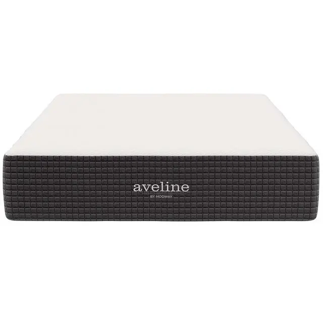 Alt view image 3 of 7 - Aveline 12 Gel Infused Memory Mattress with CertiPUR-US Certified Foam Full Mattress